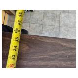 Heavy-Duty Wooden Table – 8’ x 3’ x 29”