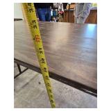 Heavy-Duty Wooden Table – 8’ x 3’ x 29”