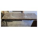 Vintage Wooden Table – Classic & Sturdy