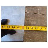 Vintage Wooden Table – Classic & Sturdy