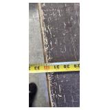 Vintage Wooden Table – Classic & Sturdy