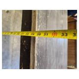 Vintage Wooden Table – Classic & Sturdy