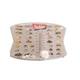 Open Road | Heddon Famous Lures Thermometer