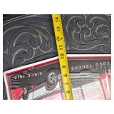 Open Road | Ford Trucks Thermometer