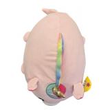 SWEET & SNUGGLY: SMOOCHY PALS 20" UNICORN PLUSH — NEW!
