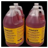 SHINE & CLEAN: Stanley Wash & Wax Detergent (4 Gallons) — NEW!