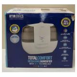 HOME COMFORT BOOST: Homedics UV-C Humidifier
