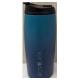 DARK NIGHT HYDRATION: Iron Flask Nomad Tumbler 16oz — NEW!