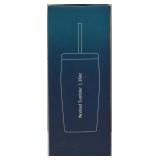 DARK NIGHT HYDRATION: Iron Flask Nomad Tumbler 16oz — NEW!