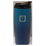 DARK NIGHT HYDRATION: Iron Flask Nomad Tumbler 16oz — NEW!