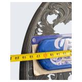 COOL CLASSIC: Pepsi-Cola Metal Thermometer — NEW!