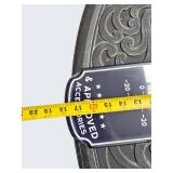 CLASSIC CHEVY STYLE: Chevrolet Parts Thermometer — NEW!