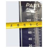 CLASSIC CHEVY STYLE: Chevrolet Parts Thermometer — NEW!