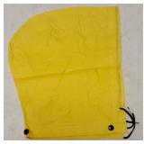 ALL-WEATHER READY: Ansell Wet Wear 200 PVC Rain Suit Set — NEW!