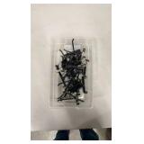 Black Gridwall Hooks 4' (Lot of 40) Black Gridwall Hooks 4' (Lot of 40)