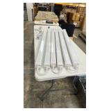 4 ft Linkable lights (lot of 6) 4 ft Linkable lights (lot of 6)