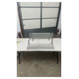 Chrome shelves lot of 3 Chrome shelves lot of 3