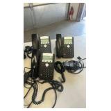 Polycom phones (lot of 6) Polycom phones (lot of 6)