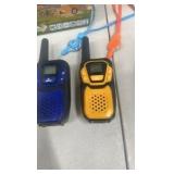 Walkie Talkies set of 4 Walkie Talkies set of 4