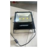 Lepower 150 watt 6000k flood Light Lepower 150 watt 6000k flood Light