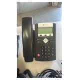 Polycom phones (lot of 6) Polycom phones (lot of 6)