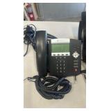 Polycom phones (lot of 6) Polycom phones (lot of 6)