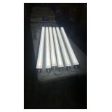 4 ft Linkable lights (lot of 6) 4 ft Linkable lights (lot of 6)