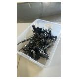 Grid wall hook mixed lot 8 and 10 inch Grid wall hook mixed lot 8 and 10 inch