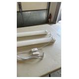 4ft shop light linkable pair 4ft shop light linkable pair