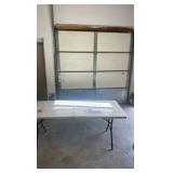 Pair of 4 ft shop lights linkable Pair of 4 ft shop lights linkable