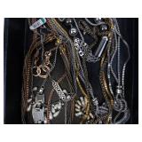 Assorted Costume Jewelry Collection: Beaded Necklaces, Pearl Bracelets & Pendants Assorted Costume Jewelry Collection: Beaded Necklaces, Pearl Bracelets & Pendants