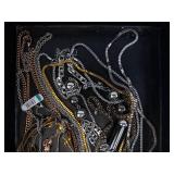Assorted Costume Jewelry Collection: Beaded Necklaces, Pearl Bracelets & Pendants Assorted Costume Jewelry Collection: Beaded Necklaces, Pearl Bracelets & Pendants
