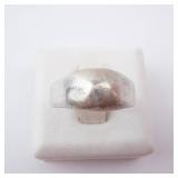 Taxco Mexico Eagle 3 Sterling Silver Ring - Size 7 Taxco Mexico Eagle 3 Sterling Silver Ring - Size 7