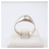 Taxco Mexico Eagle 3 Sterling Silver Ring - Size 7 Taxco Mexico Eagle 3 Sterling Silver Ring - Size 7