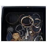 Assorted Costume Jewelry - Bracelets, Necklaces, Rings & Earrings Assorted Costume Jewelry - Bracelets, Necklaces, Rings & Earrings