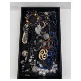 Assorted Costume Jewelry - Necklaces, Beads & Bracelets Assorted Costume Jewelry - Necklaces, Beads & Bracelets