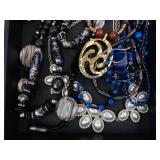 Assorted Costume Jewelry - Necklaces, Beads & Bracelets Assorted Costume Jewelry - Necklaces, Beads & Bracelets