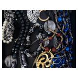 Assorted Costume Jewelry - Necklaces, Beads & Bracelets Assorted Costume Jewelry - Necklaces, Beads & Bracelets