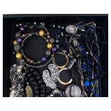 Assorted Costume Jewelry - Necklaces, Beads & Bracelets Assorted Costume Jewelry - Necklaces, Beads & Bracelets