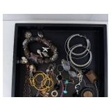 Costume Jewelry Assortment - Necklaces, Bracelets, Earrings & Rings Costume Jewelry Assortment - Necklaces, Bracelets, Earrings & Rings