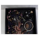 Assorted Beaded Jewelry Collection - Necklaces, Bracelets, Earrings Assorted Beaded Jewelry Collection - Necklaces, Bracelets, Earrings