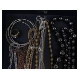 Assorted Costume Jewelry - Necklaces, Bracelets & Charms Collection Assorted Costume Jewelry - Necklaces, Bracelets & Charms Collection