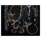 Costume Jewelry Collection - Necklaces, Bracelets, Rings, Beads & Pearls Costume Jewelry Collection - Necklaces, Bracelets, Rings, Beads & Pearls