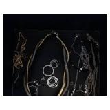 Costume Jewelry Collection - Necklaces, Bracelets, Rings, Beads & Pearls Costume Jewelry Collection - Necklaces, Bracelets, Rings, Beads & Pearls