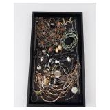 Assorted Costume Jewelry - Necklaces, Bracelets & Beads Assorted Costume Jewelry - Necklaces, Bracelets & Beads