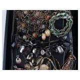 Assorted Costume Jewelry - Necklaces, Bracelets & Beads Assorted Costume Jewelry - Necklaces, Bracelets & Beads