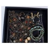 Assorted Costume Jewelry - Necklaces, Bracelets & Beads Assorted Costume Jewelry - Necklaces, Bracelets & Beads
