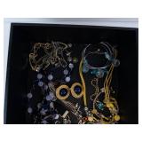 Pearl Necklace & Assorted Jewelry - Bracelets, Earrings, Beads Pearl Necklace & Assorted Jewelry - Bracelets, Earrings, Beads