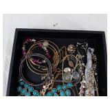 Turquoise Bead Necklace - Assorted Costume Jewelry Collection Turquoise Bead Necklace - Assorted Costume Jewelry Collection