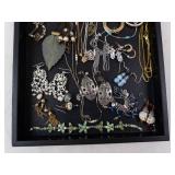 Costume Jewelry Assortment - Mixed Necklaces, Earrings & Bracelets Costume Jewelry Assortment - Mixed Necklaces, Earrings & Bracelets